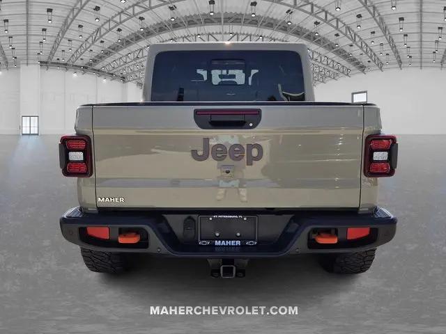 2020 Jeep Gladiator Sport