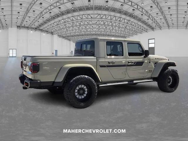 2020 Jeep Gladiator Sport