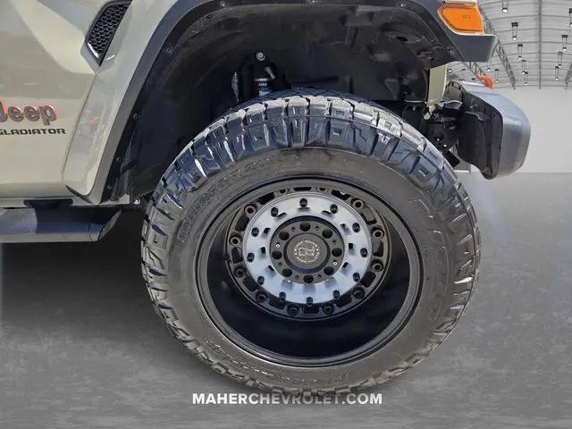 2020 Jeep Gladiator Sport