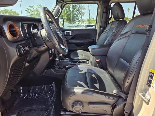 2020 Jeep Gladiator Sport