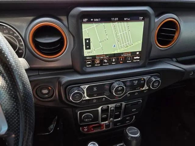 2020 Jeep Gladiator Sport