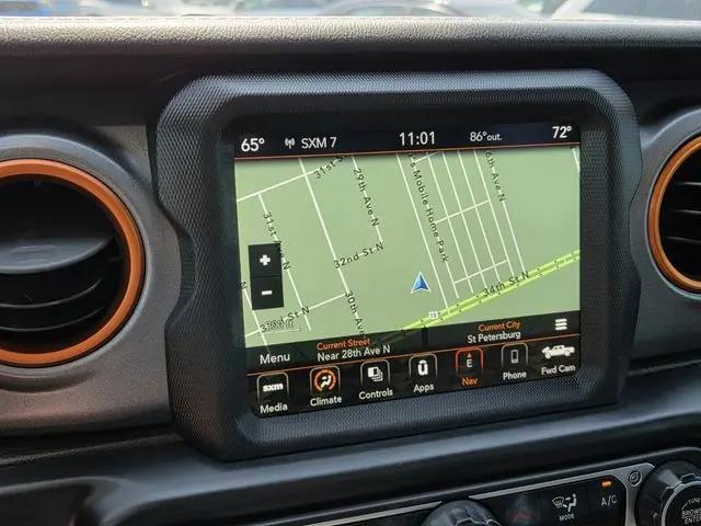 2020 Jeep Gladiator Sport