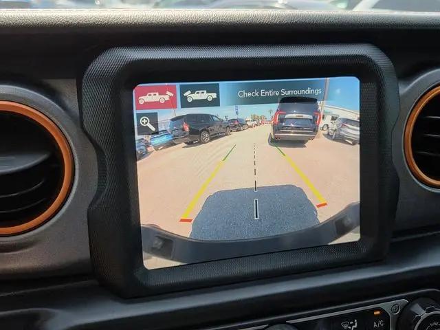 2020 Jeep Gladiator Sport