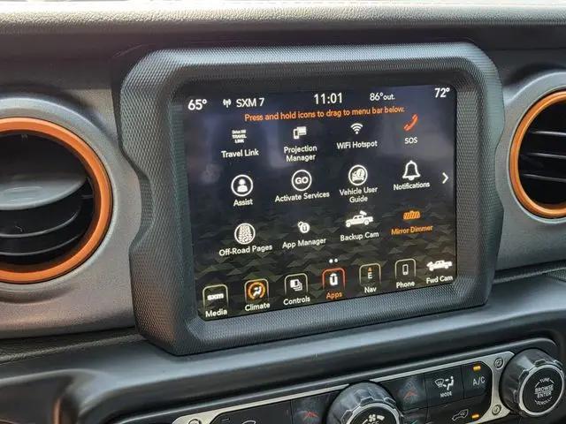 2020 Jeep Gladiator Sport