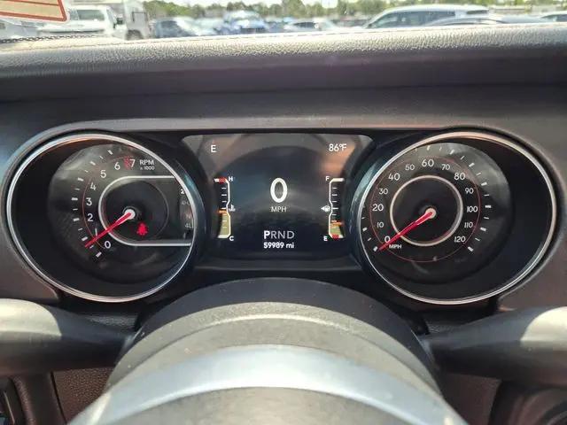 2020 Jeep Gladiator Sport