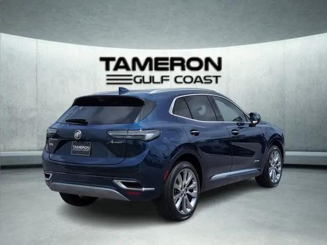 2023 Buick Envision Avenir AWD