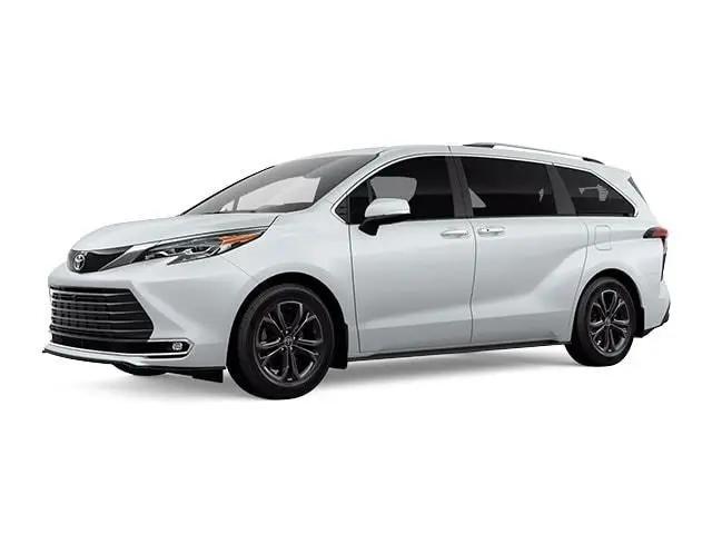 2026 Toyota Sienna Platinum for sale in Dayton, NJ