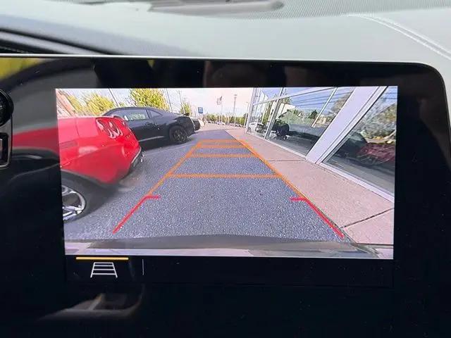 2020 Chevrolet Corvette Stingray RWD Coupe 1LT