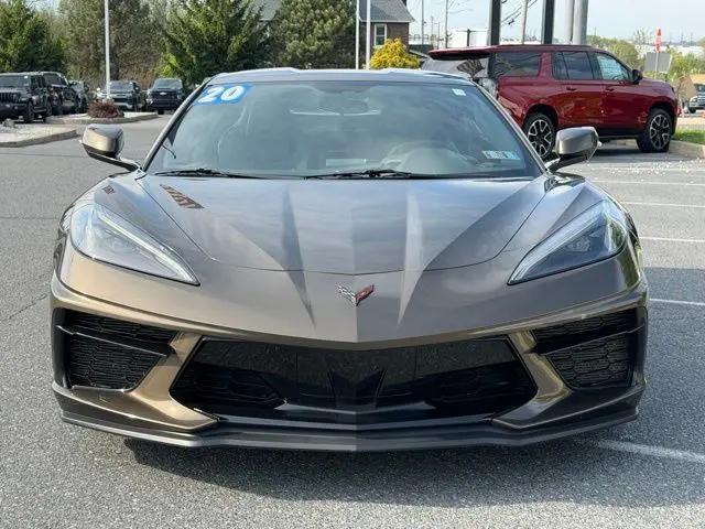 2020 Chevrolet Corvette Stingray RWD Coupe 1LT