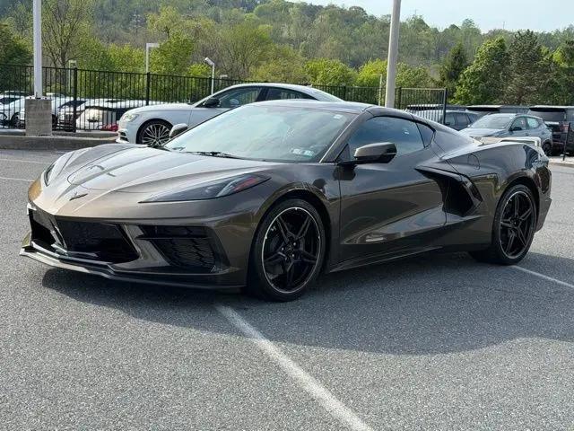 2020 Chevrolet Corvette Stingray RWD Coupe 1LT