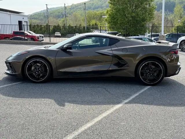 2020 Chevrolet Corvette Stingray RWD Coupe 1LT