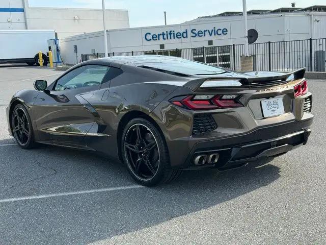 2020 Chevrolet Corvette Stingray RWD Coupe 1LT