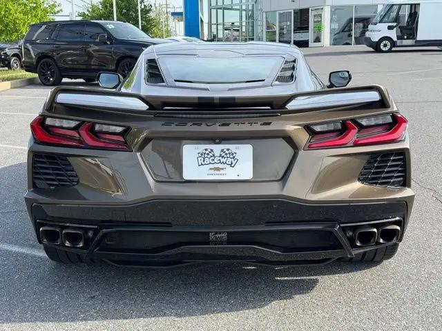 2020 Chevrolet Corvette Stingray RWD Coupe 1LT