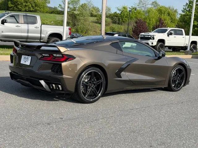 2020 Chevrolet Corvette Stingray RWD Coupe 1LT