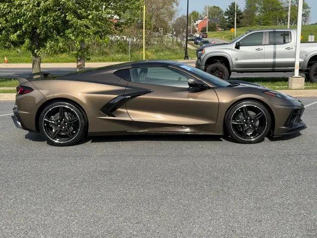 2020 Chevrolet Corvette Stingray RWD Coupe 1LT
