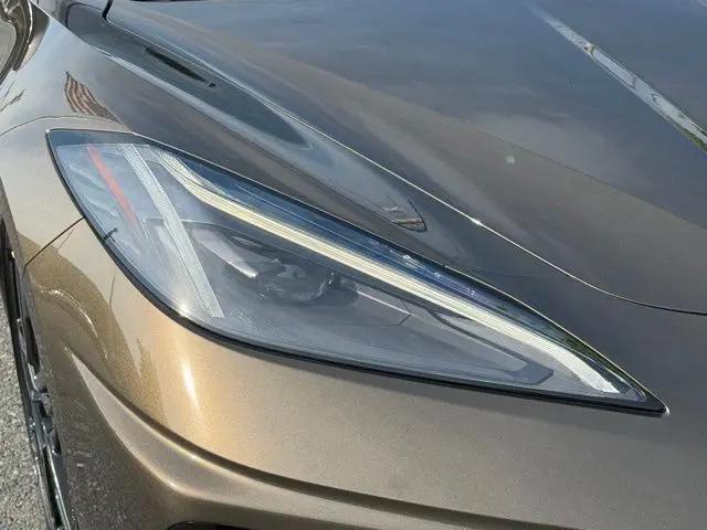 2020 Chevrolet Corvette Stingray RWD Coupe 1LT