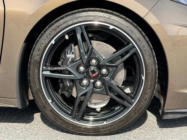 2020 Chevrolet Corvette Stingray RWD Coupe 1LT