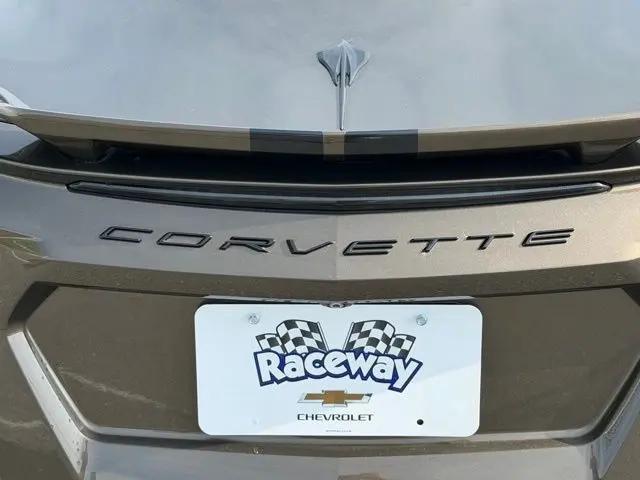 2020 Chevrolet Corvette Stingray RWD Coupe 1LT