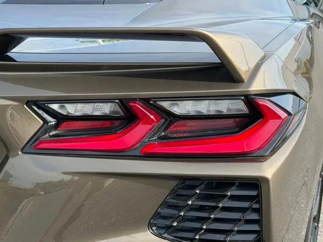 2020 Chevrolet Corvette Stingray RWD Coupe 1LT