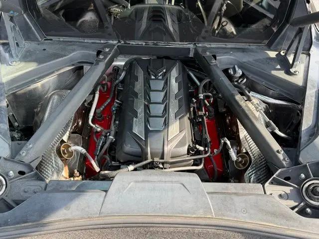 2020 Chevrolet Corvette Stingray RWD Coupe 1LT