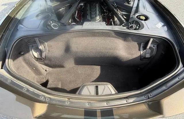 2020 Chevrolet Corvette Stingray RWD Coupe 1LT