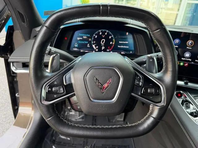 2020 Chevrolet Corvette Stingray RWD Coupe 1LT