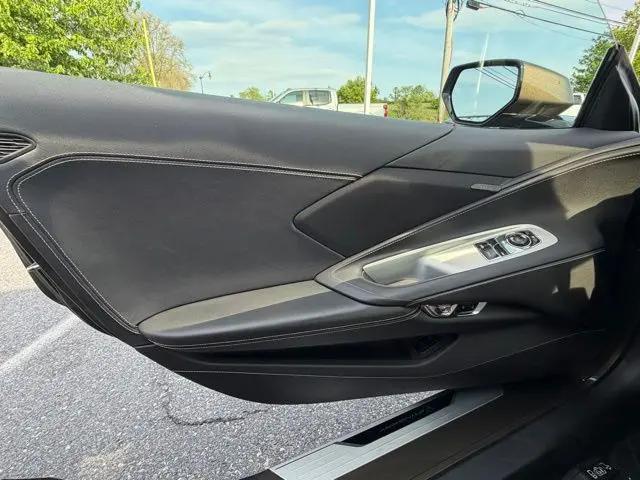 2020 Chevrolet Corvette Stingray RWD Coupe 1LT