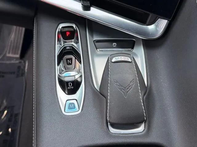 2020 Chevrolet Corvette Stingray RWD Coupe 1LT