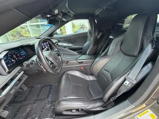 2020 Chevrolet Corvette Stingray RWD Coupe 1LT