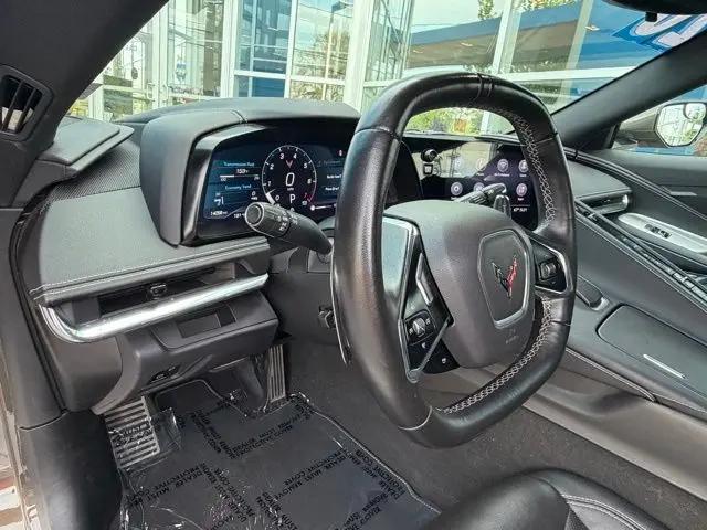 2020 Chevrolet Corvette Stingray RWD Coupe 1LT