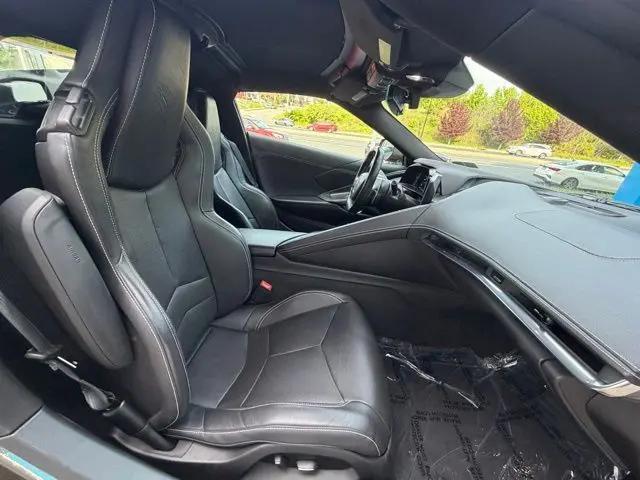 2020 Chevrolet Corvette Stingray RWD Coupe 1LT