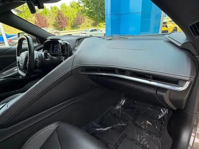 2020 Chevrolet Corvette Stingray RWD Coupe 1LT