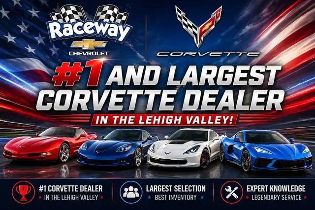 2020 Chevrolet Corvette Stingray RWD Coupe 1LT