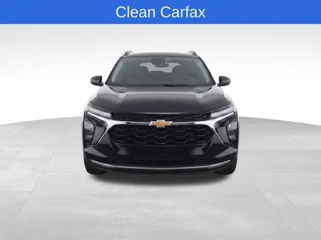 2025 Chevrolet Trax FWD LT