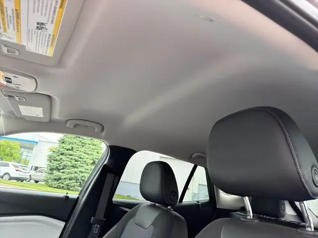 2025 Chevrolet Trax FWD LT