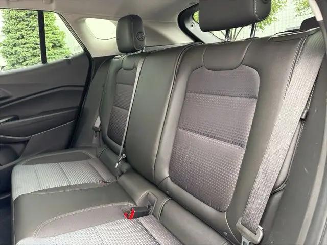 2025 Chevrolet Trax FWD LT