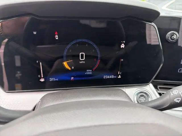 2025 Chevrolet Trax FWD LT