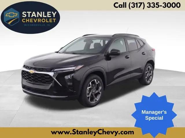 2025 Chevrolet Trax FWD LT for sale in McCordsville, IN