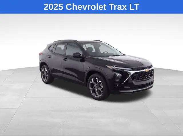 2025 Chevrolet Trax FWD LT