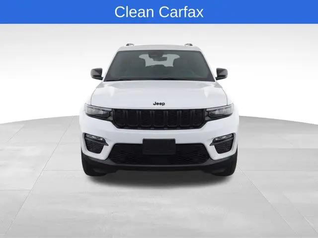 2025 Jeep Grand Cherokee Altitude 4x4