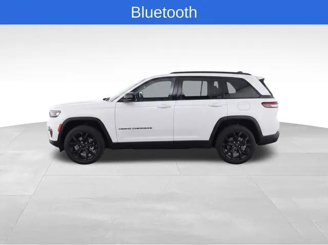 2025 Jeep Grand Cherokee Altitude 4x4