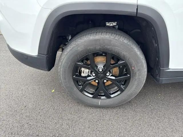 2025 Jeep Grand Cherokee Altitude 4x4