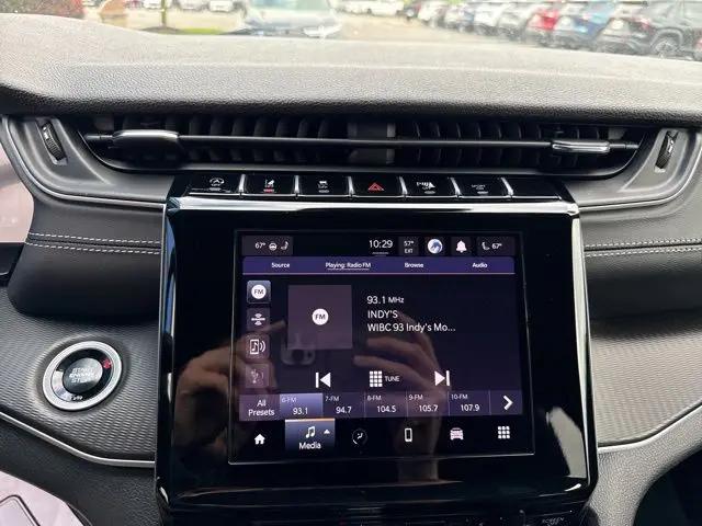 2025 Jeep Grand Cherokee Altitude 4x4