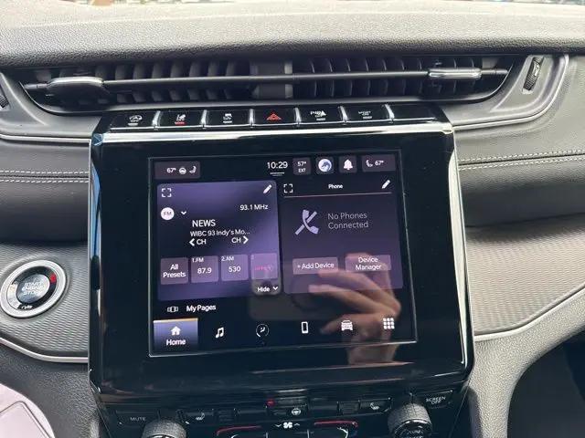 2025 Jeep Grand Cherokee Altitude 4x4