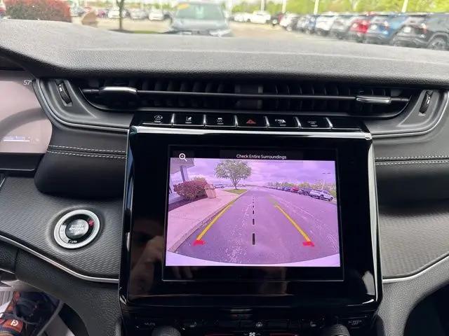 2025 Jeep Grand Cherokee Altitude 4x4