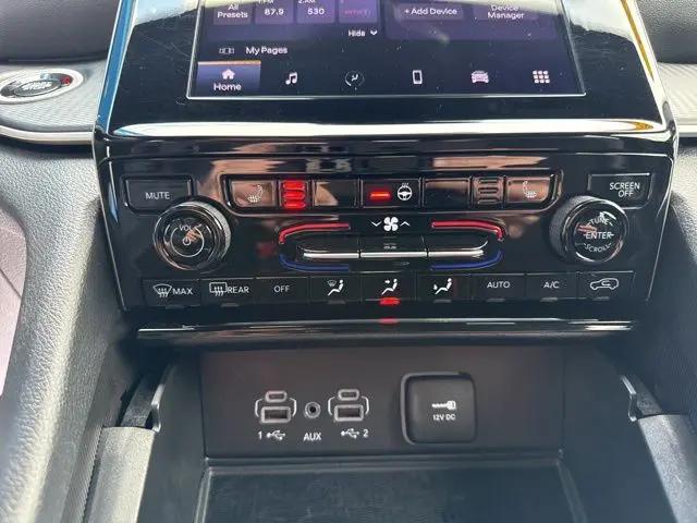 2025 Jeep Grand Cherokee Altitude 4x4