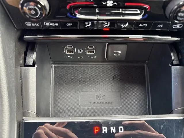 2025 Jeep Grand Cherokee Altitude 4x4
