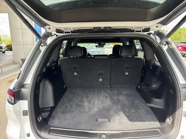 2025 Jeep Grand Cherokee Altitude 4x4