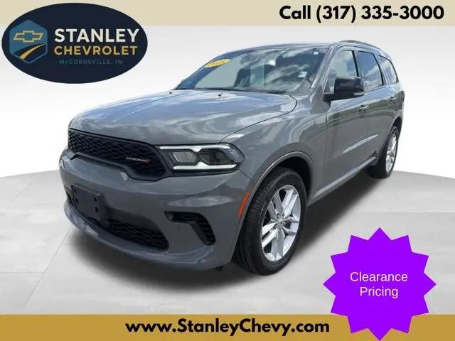 2025 Dodge Durango GT Plus AWD for sale in McCordsville, IN
