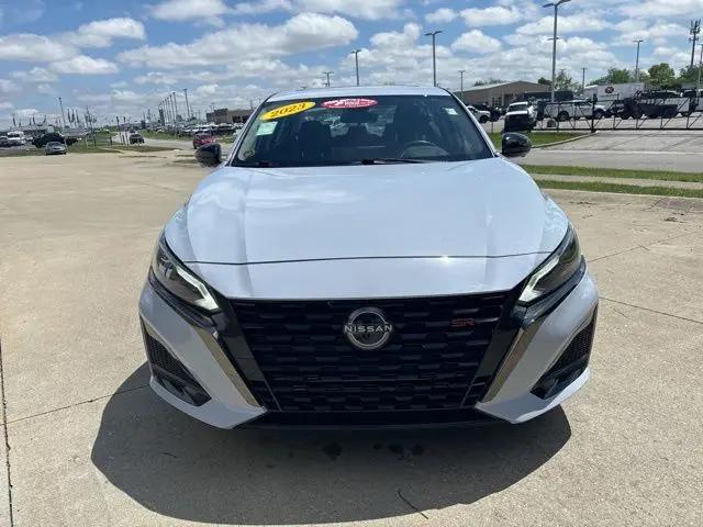 2023 Nissan Altima SR VC-Turbo FWD